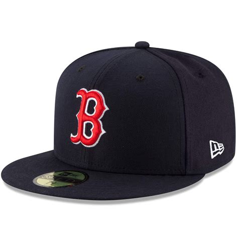 boston baseball cap