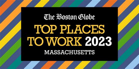 boston best places to work