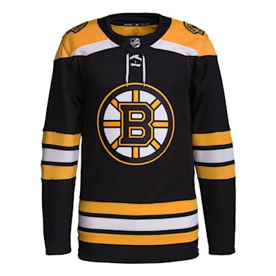 boston bruins hockey jersey