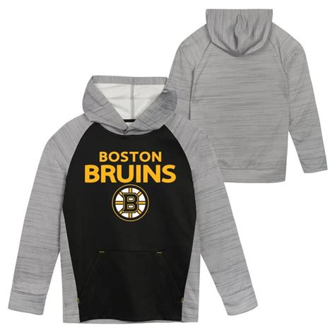 boston bruins hooded sweatshirt