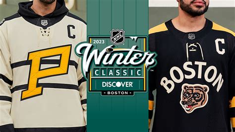 boston bruins winter classic jersey