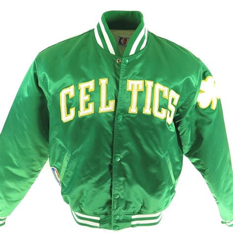 boston celtics jacket