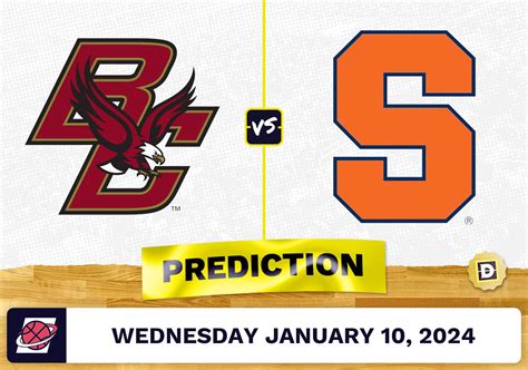 boston college vs syracuse prediction