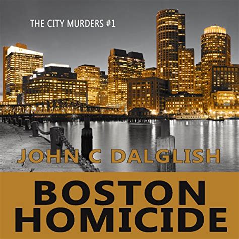 boston homicide suspense mystery murders Kindle Editon