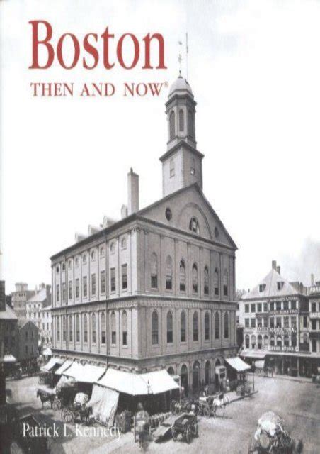 boston then and now then and now thunder bay Reader