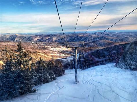 boston to killington vt