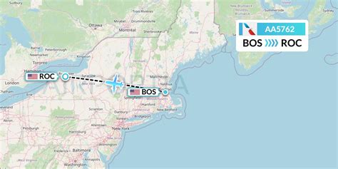 boston to rochester ny