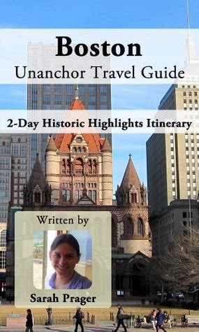 boston unanchor travel guide 2 day historic highlights itinerary PDF