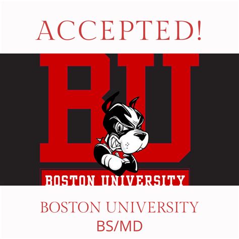 boston university bsmd