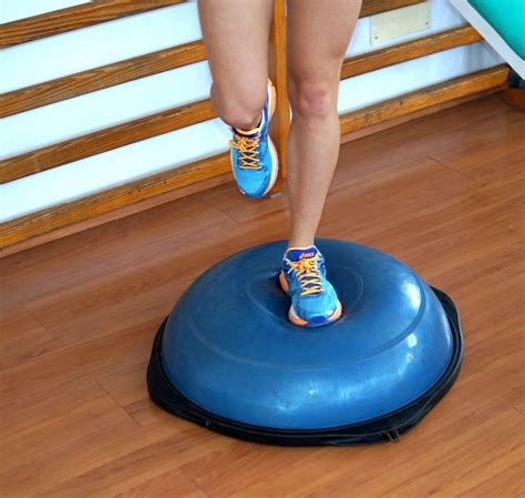 bosu fisioterapia