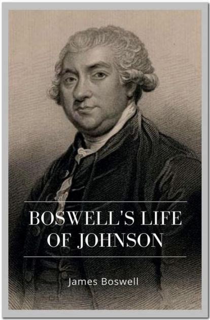 boswells life johnson james boswell ebook Reader