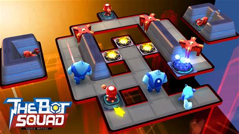 Bot Squad Walkthrough
