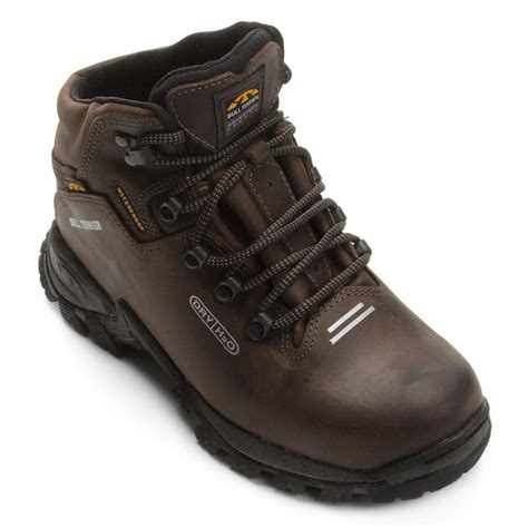 bota impermeável masculina