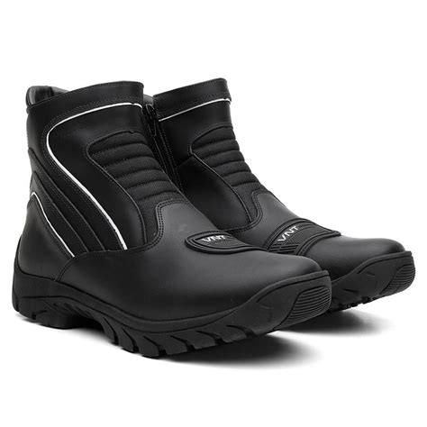 bota para motoqueiro