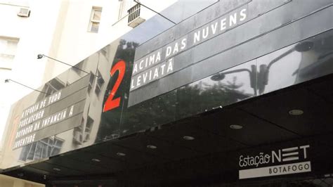 botafogo cinema