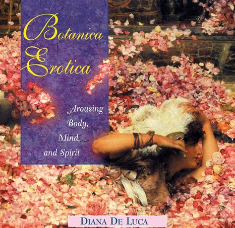 botanica erotica arousing body mind and spirit Kindle Editon