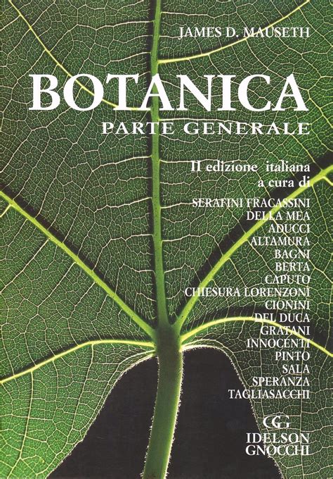 botanica parte generale Ebook Reader