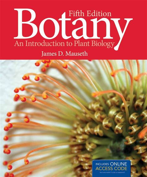 botany an introduction to plant biology third edition Kindle Editon