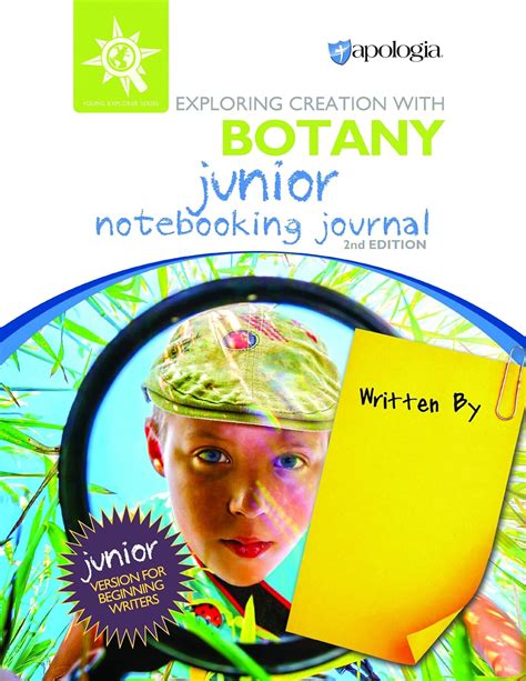 botany junior notebooking journal Kindle Editon