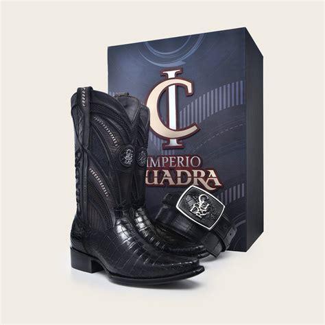 Botas Cuadra Cat Logo