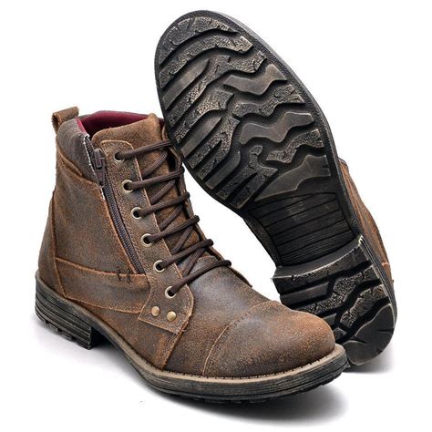 botas masculinas