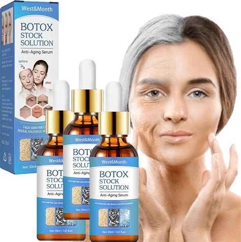 botox stock solution