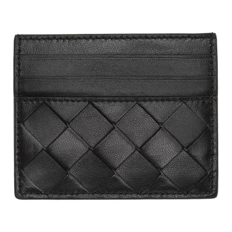 bottega card holder