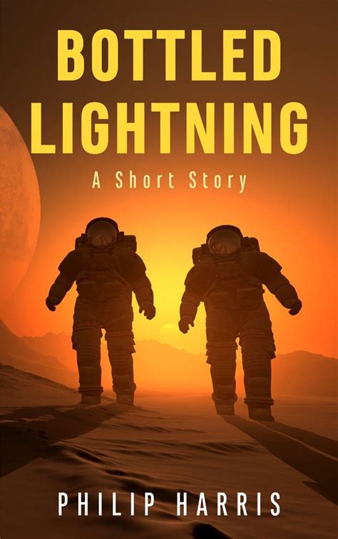 bottled lightning a short story Kindle Editon