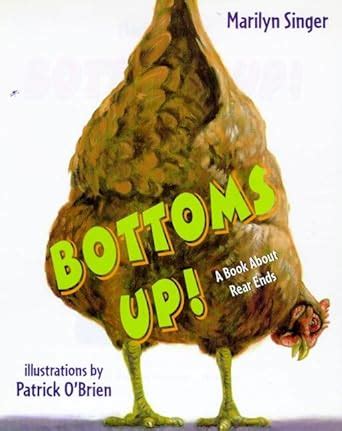 bottoms up a book about rear ends Reader