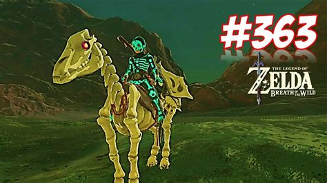 botw stalhorse