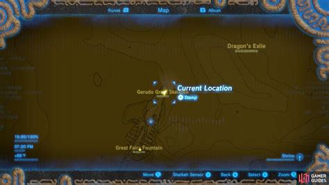 Botw The Search For Barta Walkthrough