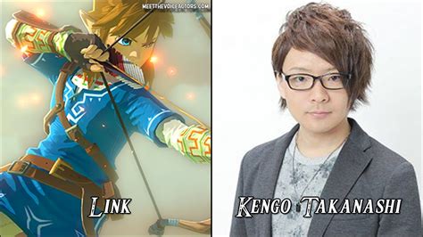 botw voice actors