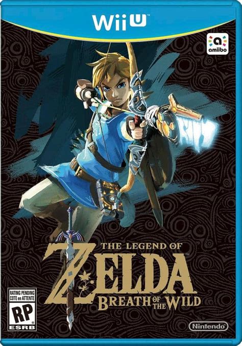 botw wii u