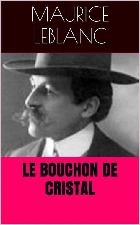 bouchon cristal maurice leblanc PDF