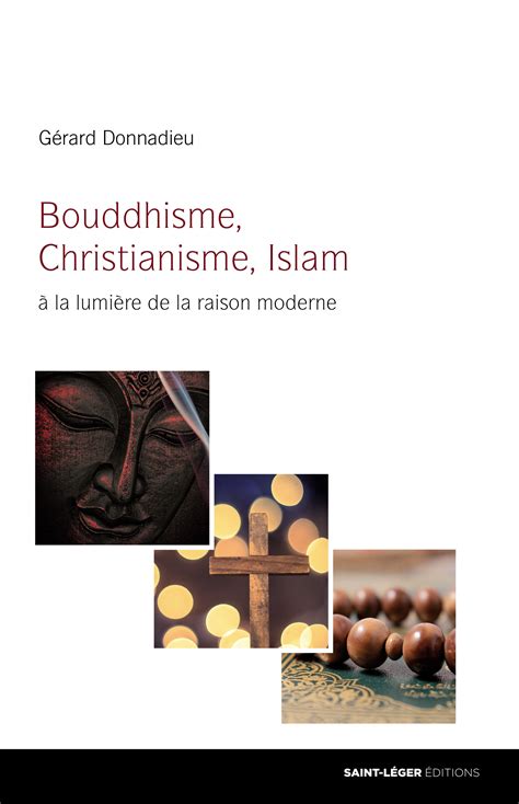 bouddhisme christianisme islam lumi re sciences Reader