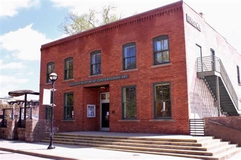 boulder museum of contemporary art