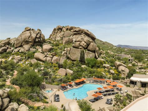 boulders resort and spa