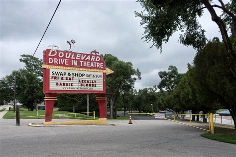 boulevard drive-in theatre kansas city