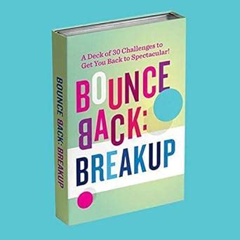 bounce back stack breakup book read Reader