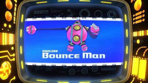 Bounce Man Walkthrough