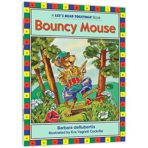 bouncy mouse lets read together Doc