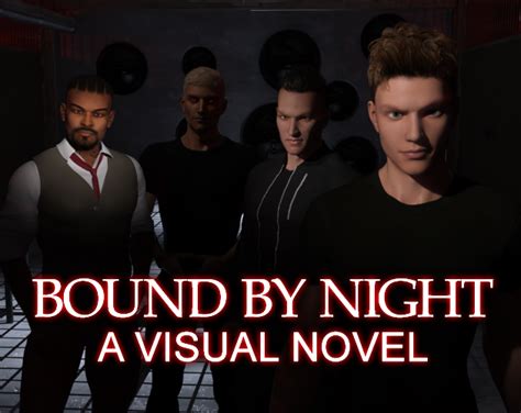 Bound By Night Walkthrough