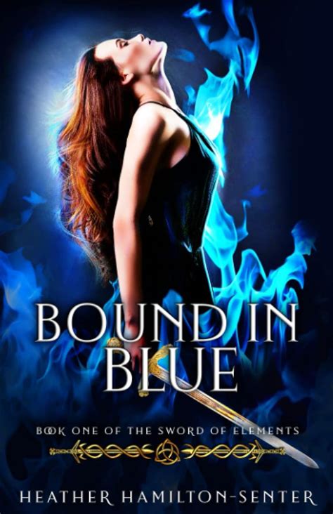 bound in blue book one of the sword of elements Epub