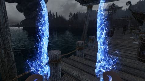 bound sword skyrim