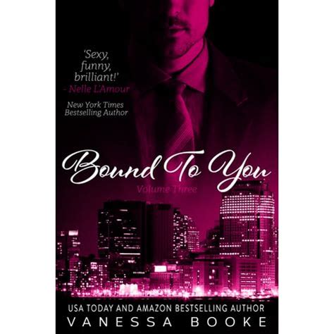 bound to you volume 3 millionaires row Kindle Editon