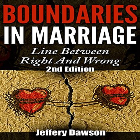 boundaries boundaries in marriage line between right and wrong Epub