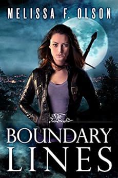 boundary lines boundary magic Kindle Editon