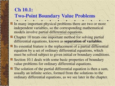 boundary value problems boundary value problems Kindle Editon