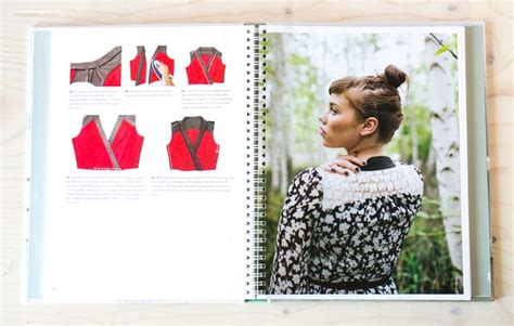 boundless style a mix and match sewing pattern workbook Kindle Editon