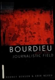 bourdieu and the journalistic field Ebook PDF